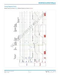 DCM3623TA5N31B4M00 Datasheet Page 11