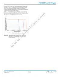 DCM3623TA5N31B4M00 Datasheet Page 22