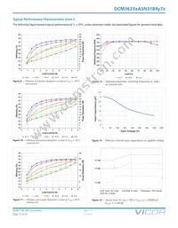 DCM3623TA5N31B4M70 Datasheet Page 12