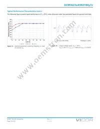 DCM3623TA5N31B4M70 Datasheet Page 13