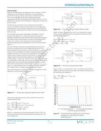 DCM3623TA5N31B4M70 Datasheet Page 19