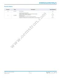 DCM3623TA5N31B4M70 Datasheet Page 22