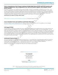 DCM3623TA5N31B4M70 Datasheet Page 23