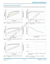 DCM3623TA5N53B4T70 Datasheet Page 12