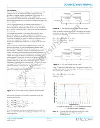 DCM3623TA5N53B4T70 Datasheet Page 19