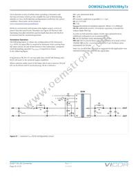 DCM3623TA5N53B4T70 Datasheet Page 20