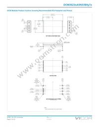 DCM3623TA5N53B4T70 Datasheet Page 21