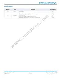 DCM3623TA5N53B4T70 Datasheet Page 22