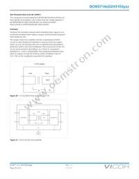 DCM3714BD2H31E0C05 Datasheet Page 19