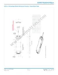 DCM3714BD2H31E0C05 Datasheet Page 21