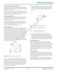 DCM3714VD2H26F0T01 Datasheet Page 18