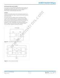 DCM3714VD2K13E0T01 Datasheet Page 19