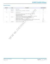 DCM3714VD2K13E0T01 Datasheet Page 22