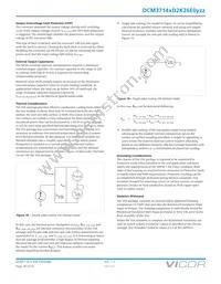 DCM3714VD2K26E0M01 Datasheet Page 18