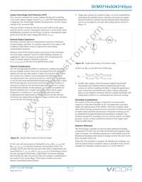 DCM3714VD2K31E0C01 Datasheet Page 18