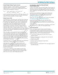 DCM4623TC8G16F0M00 Datasheet Page 19