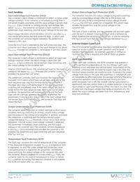 DCM4623TC8G16F0M00 Datasheet Page 20