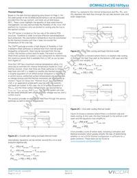 DCM4623TC8G16F0M00 Datasheet Page 21