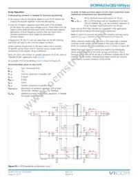 DCM4623TC8G16F0M00 Datasheet Page 22