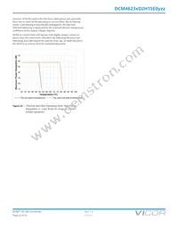 DCM4623TD2H15E0M00 Datasheet Page 22