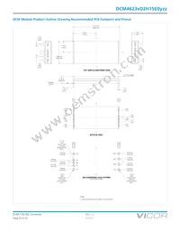 DCM4623TD2H15E0M00 Datasheet Page 23