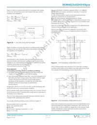 DCM4623TD2H31E0M00 Datasheet Page 21