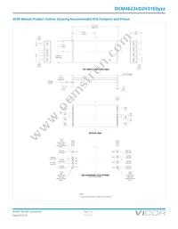 DCM4623TD2H31E0M00 Datasheet Page 23