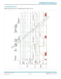 DCM4623TD2K04A5M00 Datasheet Page 11