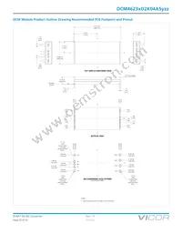 DCM4623TD2K04A5M00 Datasheet Page 23