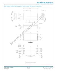 DCM4623TD2K26E0M00 Datasheet Page 23