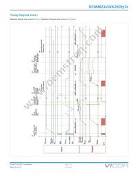 DCM4623TD2K26E0M70 Datasheet Page 10