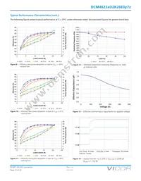 DCM4623TD2K26E0M70 Datasheet Page 12