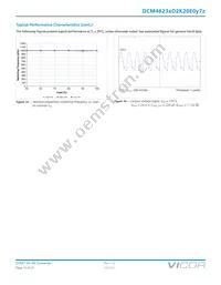 DCM4623TD2K26E0M70 Datasheet Page 13