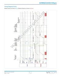 DCM4623TD2K31E0M00 Datasheet Page 11