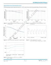 DCM4623TD2K31E0M00 Datasheet Page 14