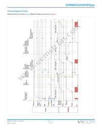 DCM4623TD2K53E0T70 Datasheet Page 11