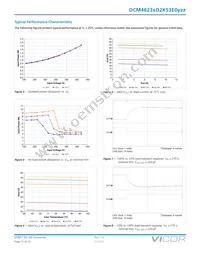 DCM4623TD2K53E0T70 Datasheet Page 12