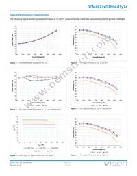 DCM4623TD2N04A1M70 Datasheet Page 11