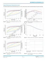 DCM4623TD2N04A1M70 Datasheet Page 12