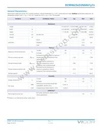 DCM4623TD2N04A1M70 Datasheet Page 14