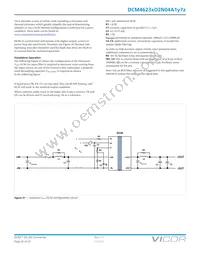 DCM4623TD2N04A1M70 Datasheet Page 20