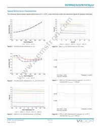 DCM4623TD2N13C8M00 Datasheet Page 12