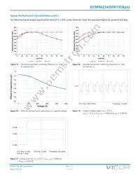 DCM4623TD2N13C8M00 Datasheet Page 14