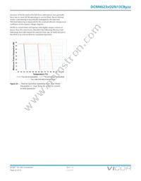 DCM4623TD2N13C8M00 Datasheet Page 22