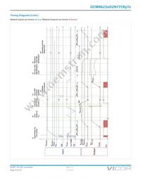 DCM4623TD2N17C8M70 Datasheet Page 10