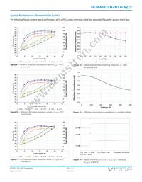 DCM4623TD2N17C8M70 Datasheet Page 12