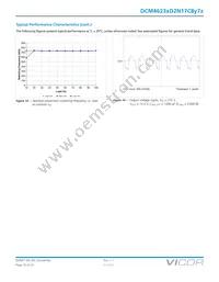 DCM4623TD2N17C8M70 Datasheet Page 13