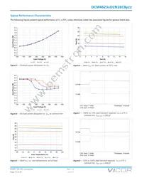 DCM4623TD2N26C8M00 Datasheet Page 12