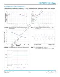 DCM4623TD2N26C8M00 Datasheet Page 14