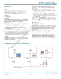 DCM4623TD2N31C8M00 Datasheet Page 17